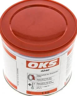 OKS 4240, Spezialfett für Auswerferstifte - 1 kg Dose