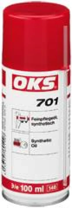 OKS 700/701 - Synth. Feinpflegeöl, 100 ml Spraydose