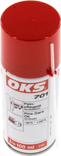 OKS 700/701 - Synth. Feinpflegeöl, 100 ml Spraydose