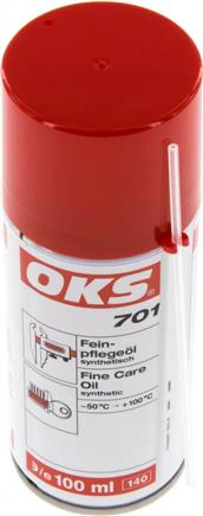 OKS 700/701 - Synth. Feinpflegeöl, 100 ml Spraydose