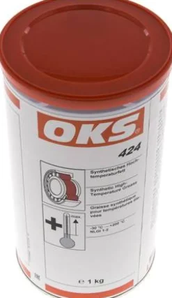 OKS 424 - Synth. Hochtemperaturfett, 1 kg Dose