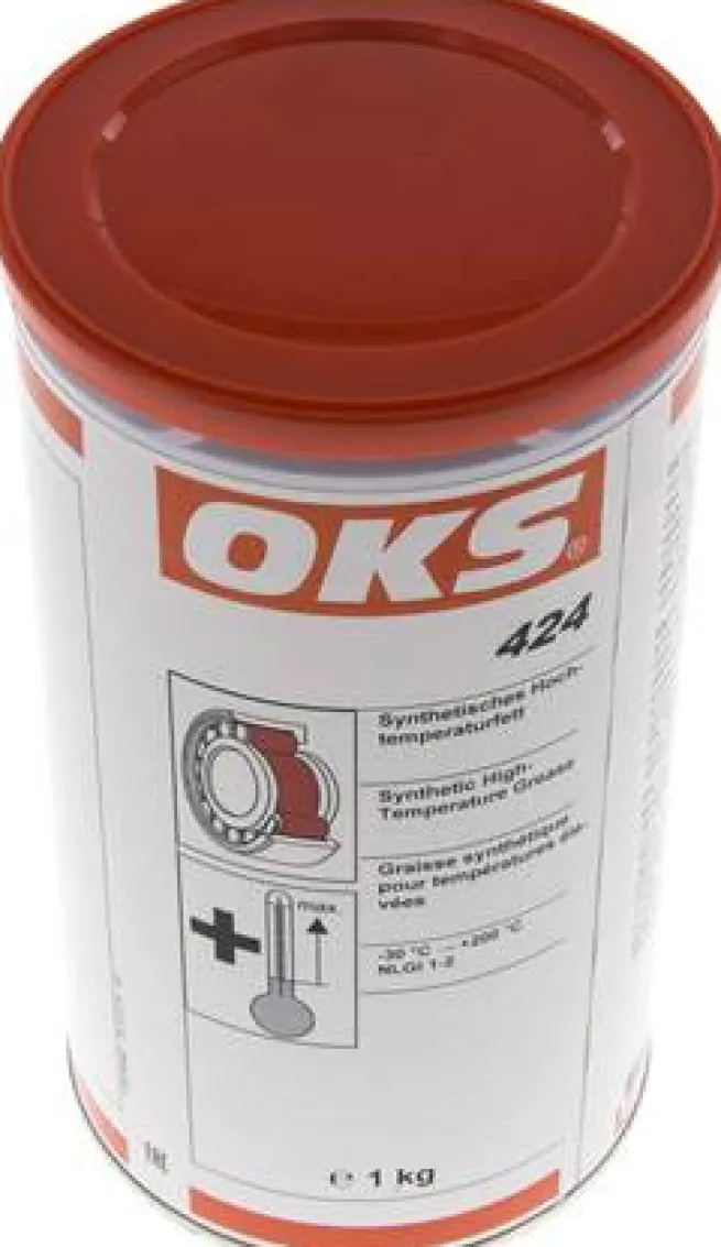 OKS 424 - Synth. Hochtemperaturfett, 1 kg Dose