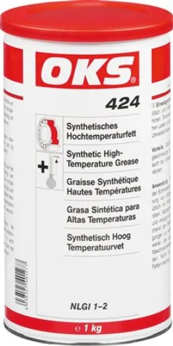 OKS 424 - Synth. Hochtemperaturfett, 1 kg Dose
