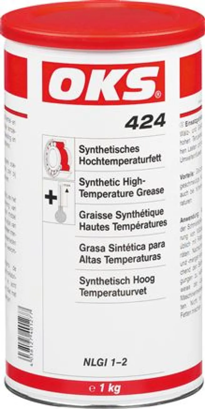 OKS 424 - Synth. Hochtemperaturfett, 1 kg Dose