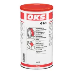OKS 416, Tieftemp.- u. Hochgeschwind.-fett - 1 kg Dose