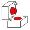 OKS 1510/1511 - Trennmittel silikonfrei, 400 ml Spraydose