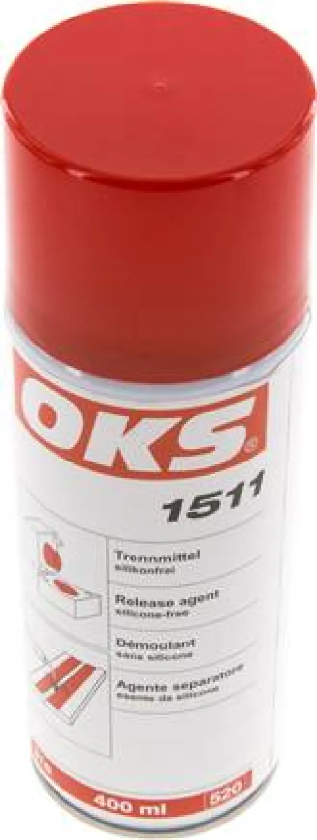 OKS 1510/1511 - Trennmittel silikonfrei, 400 ml Spraydose