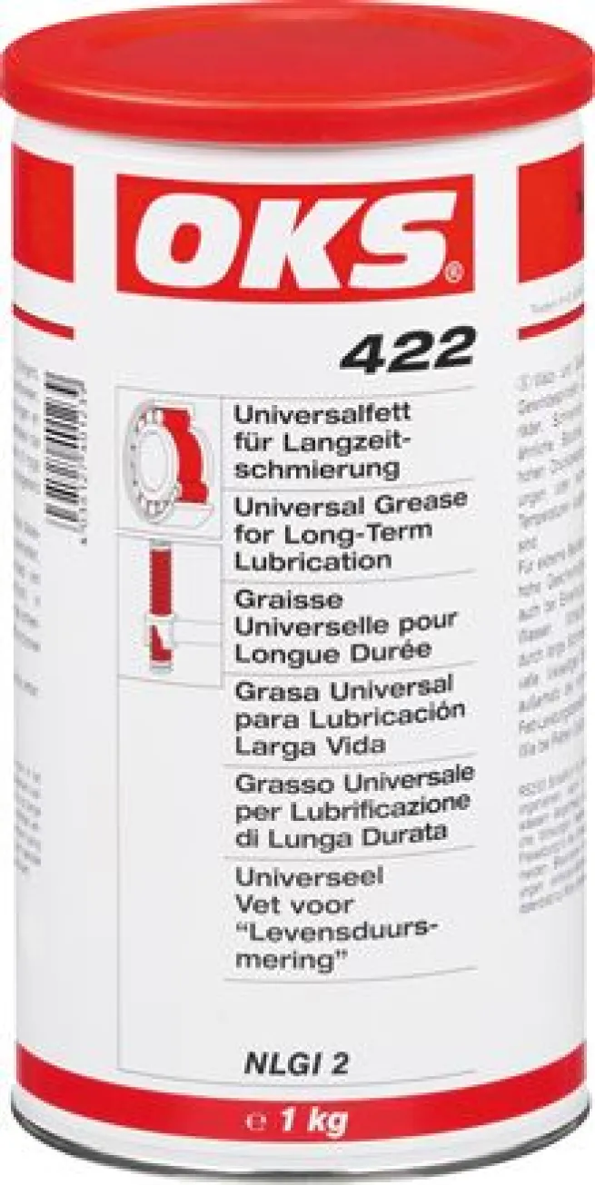 OKS 422 - Universalfett, 1 kg Dose