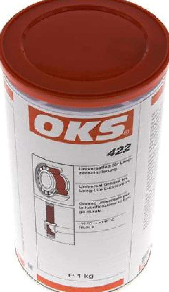 OKS 422 - Universalfett, 1 kg Dose