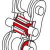 OKS 370/371 - Universalöl (NSF H1), 200 l Fass