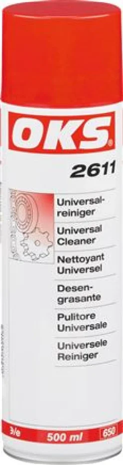 OKS 2610/2611 - Universalreiniger, 500 ml Spraydose
