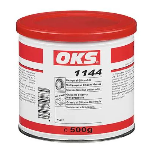 OKS 1144, Universal-Silikonfett - 500 g Dose