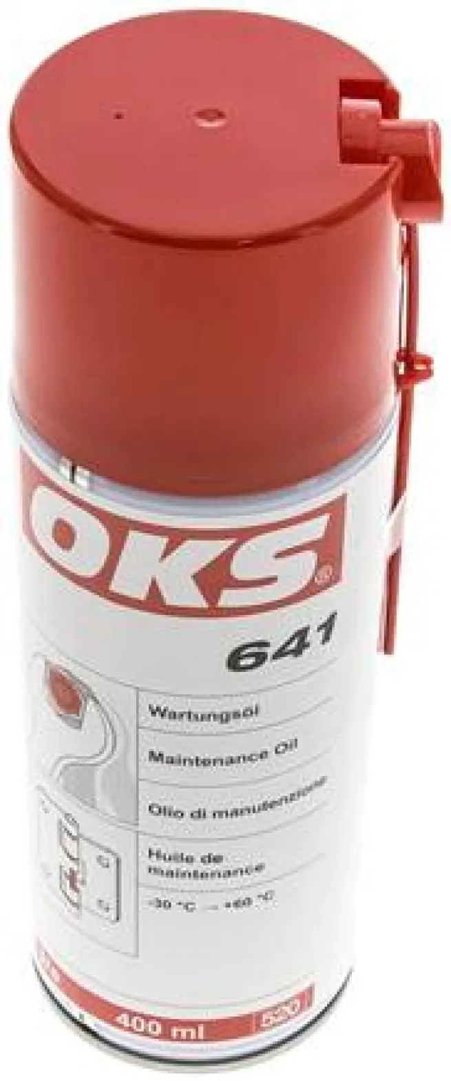 OKS 641 - Wartungsöl, 400 ml Spraydose