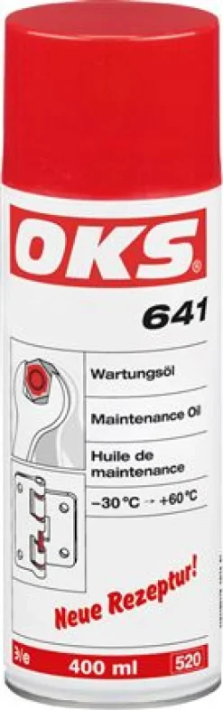 OKS 641 - Wartungsöl, 400 ml Spraydose