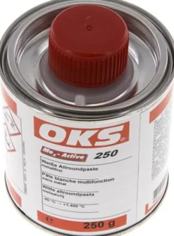 OKS 250/2501 - Weiße Allroundpaste, 250 g Pinseldose