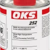 OKS 252 - Weiße Hochtemperaturpaste, 250 g Pinseldose