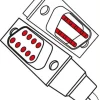 OKS 1103 - Wärmeleitpaste, 500 g Dose
