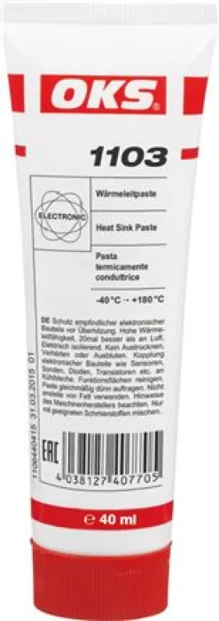 OKS 1103 - Wärmeleitpaste, 40 ml Tube