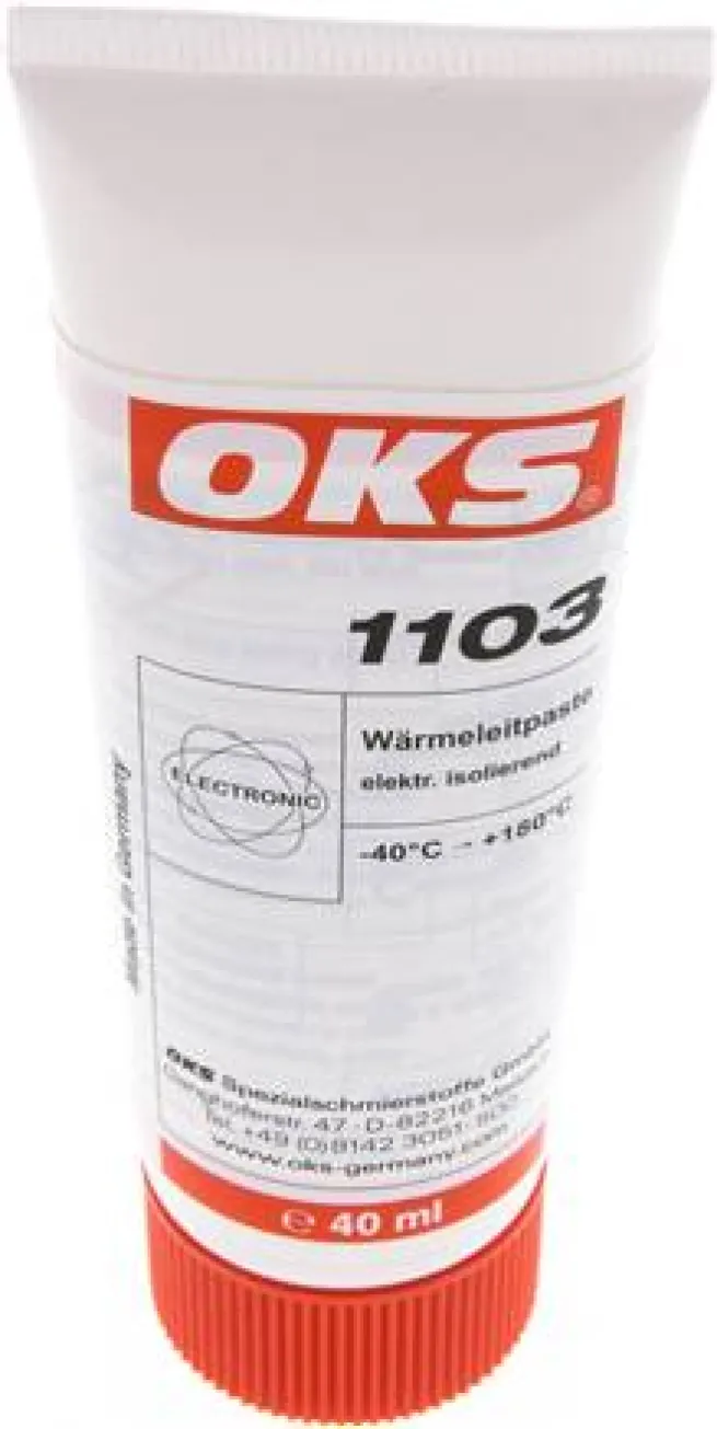 OKS 1103 - Wärmeleitpaste, 40 ml Tube