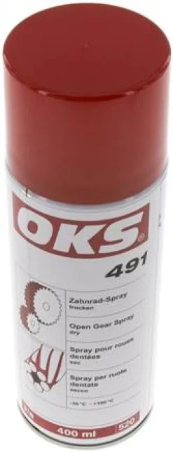 OKS 491 - Zahnrad-Spray, 400 ml Spraydose