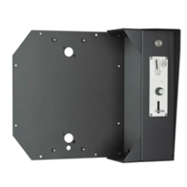 Option Serie ALF Tronik Tankstelle Münzprüfer