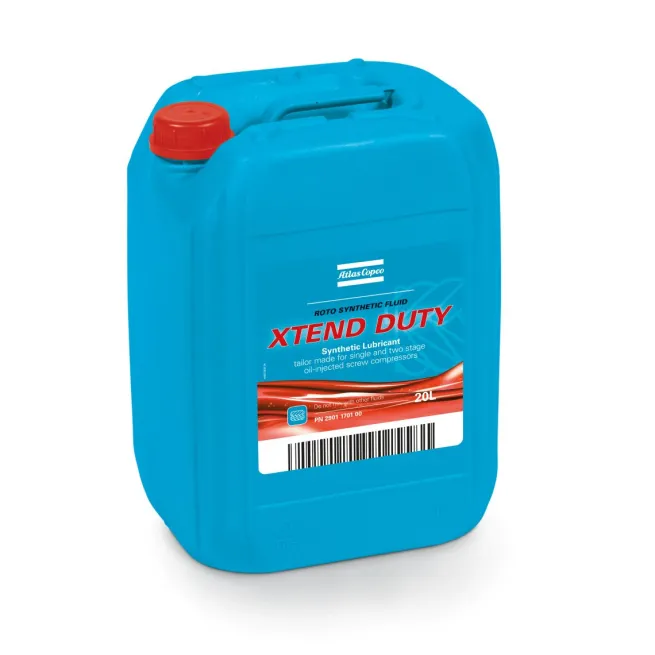 Original Atlas Copco Öl Roto Xtend Duty Fluid- 20 Liter