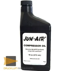 Original JUN-AIR Synthetik-Spezial-Öl SJ-27F IN (473ml)