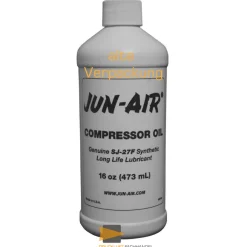 Original JUN-AIR Synthetik-Spezial-Öl SJ-27F IN (473ml)
