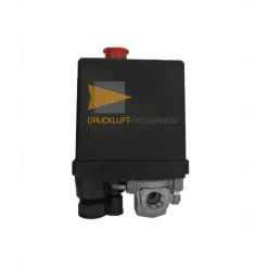 Original NEMA Druckschalter 230V NE-MA mit Entlastungsventil