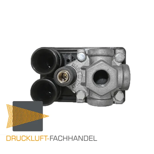 Original NEMA Druckschalter 230V NE-MA mit Entlastungsventil