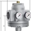 Pilotgesteuerter Druckregler G 2", 0,5 - 10 bar, Standard 8