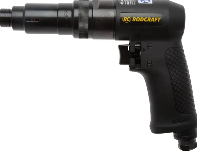 Pistolendrehschrauber, 1/4" (6,35 mm), 2 - 6 Nm