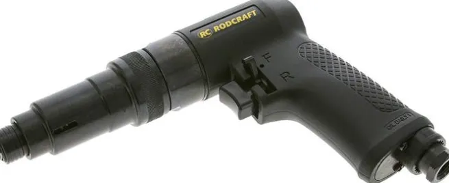 Pistolendrehschrauber, 1/4" (6,35 mm), 2 - 6 Nm