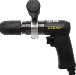 Pneum. Pistolenbohrmaschine, Bohrer-Ø 1 - 13mm, 400W
