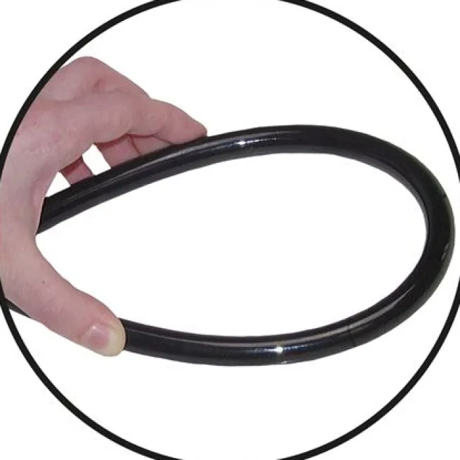 Polyamid-Schlauch flexibel, 16 x 13 mm, natur
