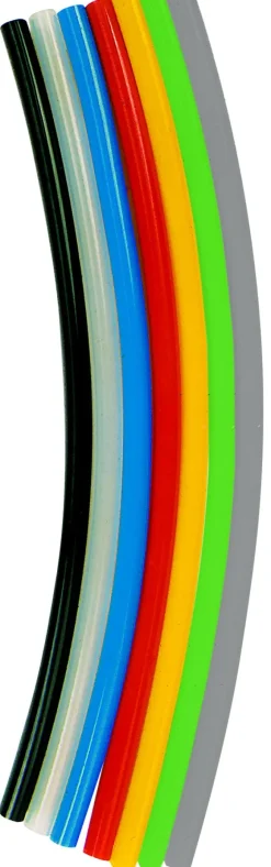 Polyamidschlauch (PA 12 HIPHL) Natur / Schlauch Ø außen 8 mm / Meterware 113530