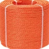 Polypropylen-Seil 12mm, 20 m Trosse, DIN EN 699