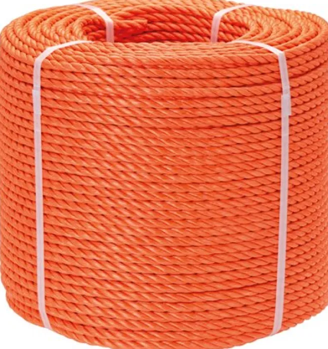 Polypropylen-Seil 12mm, 20 m Trosse, DIN EN 699