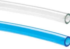 Polyurethan-Schlauch lebensmittelecht 10 x 6,5mm, transparent