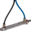 Polyurethan-Schlauch 8 x 6 mm, Duo-Schlauch (2-fach)