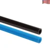Polyurethan-Schlauch 3/8" x 6,4 mm, schwarz