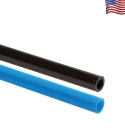 Polyurethan-Schlauch 3/8" x 6,4 mm, schwarz