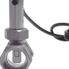 Prallscheiben-Durchflusswächter G 3/8", 1.4301