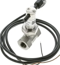 Prallscheiben-Durchflusswächter G 3/8", 1.4301