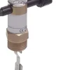 Prallscheiben-Durchflusswächter G 1/2" (AG), 1.4301