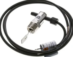 Prallscheiben-Durchflusswächter G 1/2" (AG), 1.4301