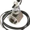 Prallscheiben-Durchflusswächter G 1-1/2", 1.4301