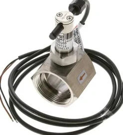 Prallscheiben-Durchflusswächter G 1-1/2", 1.4301