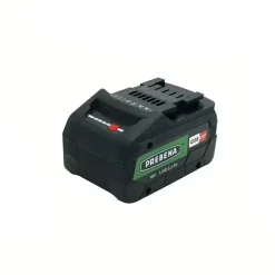PREBENA Akku-Druckluftnagler mit Akku und Akku Station PKT-8-RKP100-SET4
