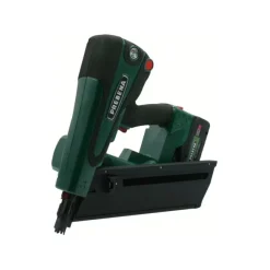 PREBENA Akku-Druckluftnagler mit Akku und Akku Station PKT-8-RKP100-SET4